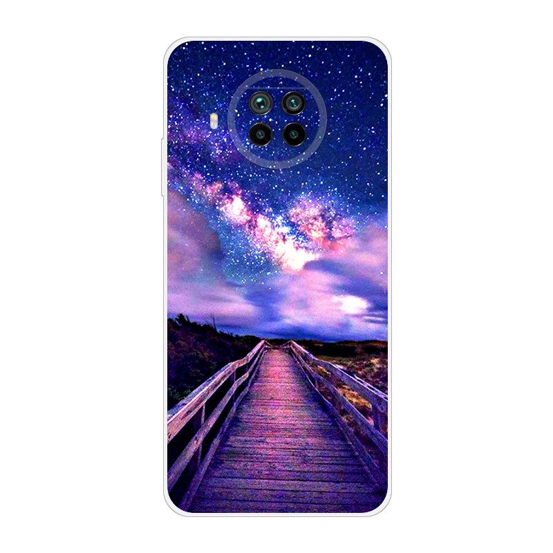 Ốp Điện Thoại Kiểu Dáng Thời Trang Dành Cho Xiaomi Mi 10t Lite 5g