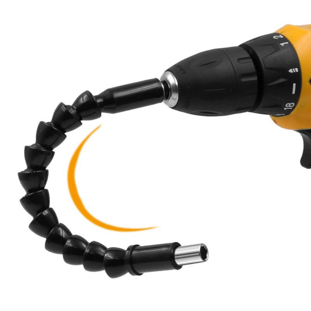 Chuyển hướng vít 360 , chuyển hướng mũi khoan bắt vít góc hẹp