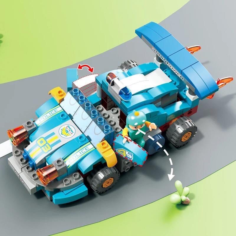 LEGO Feelo 182 chi tiết