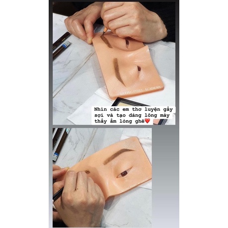 Mặt Nạ Tập Makeup