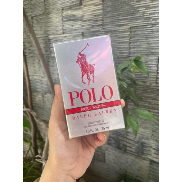 🏇🏼 Nước hoa Nam 𝐏𝐨𝐥𝐨 𝐑𝐞𝐝  𝐄𝐃𝐓  - Hàng Auth mua tại Mỹ