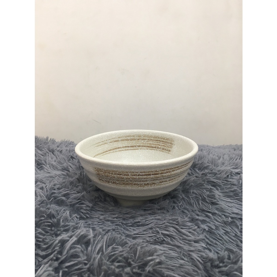 TÔ 17.4 x 9.2 CM  - GỐM SỨ  CƯỜNG PHÁT