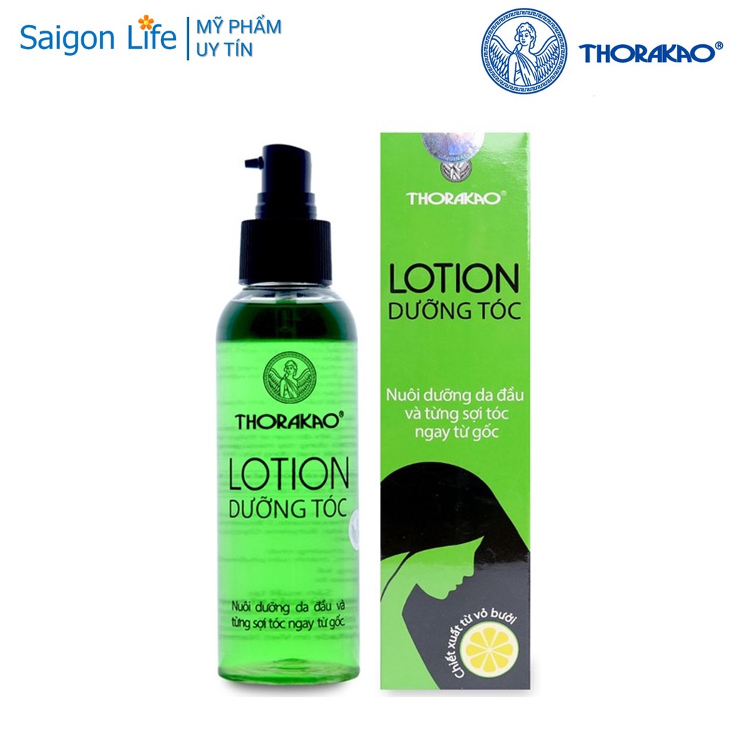 Lotion Dưỡng Tóc Thorakao 150ml - Tinh Chất Bưởi