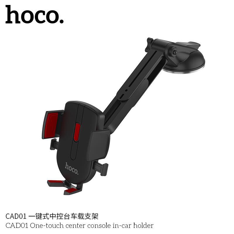 Giá Đỡ Điện Thoại Thông Minh Hoco CAD01-Hàng phân phối chính hãng