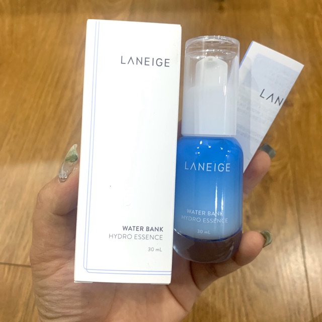 (Minisize 30ml) Tinh Chất Laneige Water Bank Hydro/ Moisture Essence 70ml