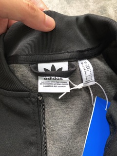 Bomber Das 1400A SST TRACK TOP Unisex