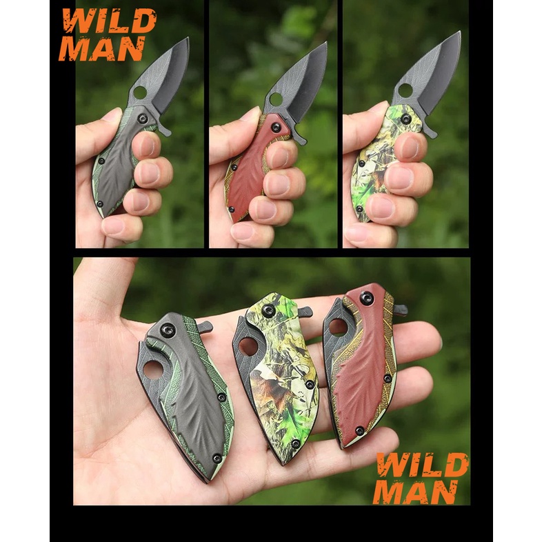 Dao Gấp Kershaw Camp 10 nhà bếp dã ngoại cắm trại