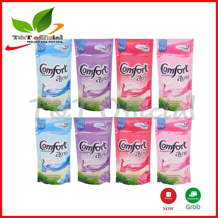 NƯỚC XẢ VẢI COMFO THÁI LAN CHÍNH HÃNG