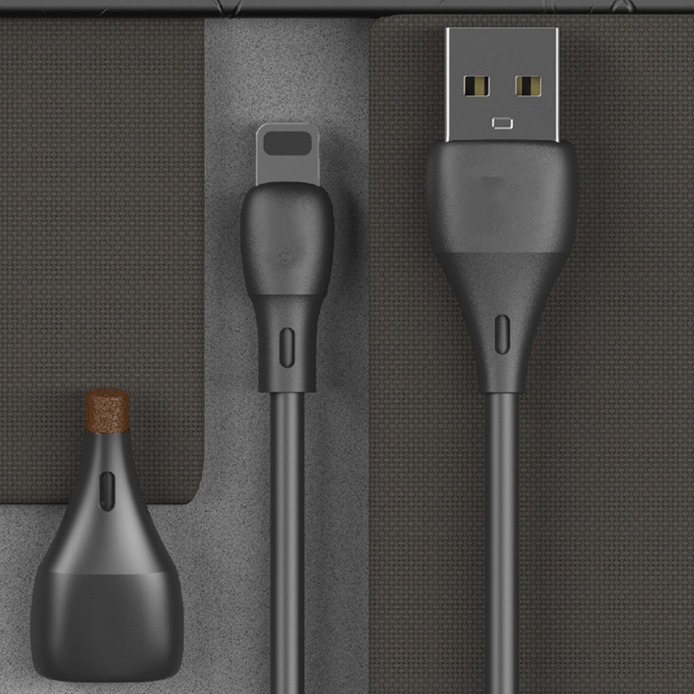 Cáp Sạc Nhanh Và Truyền Dữ Liệu Dài 1M Cho ip