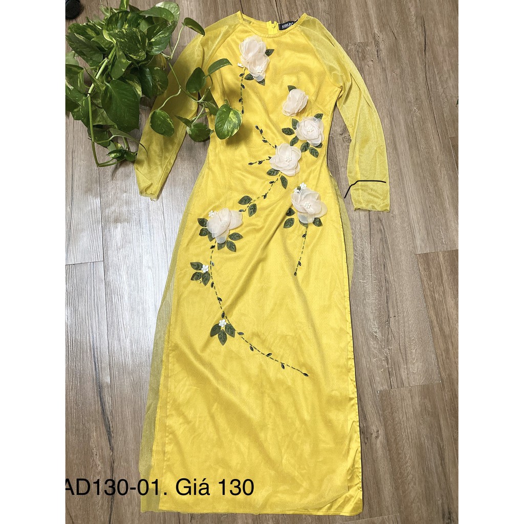 Thanh lý áo dài. Vải rất đẹp.