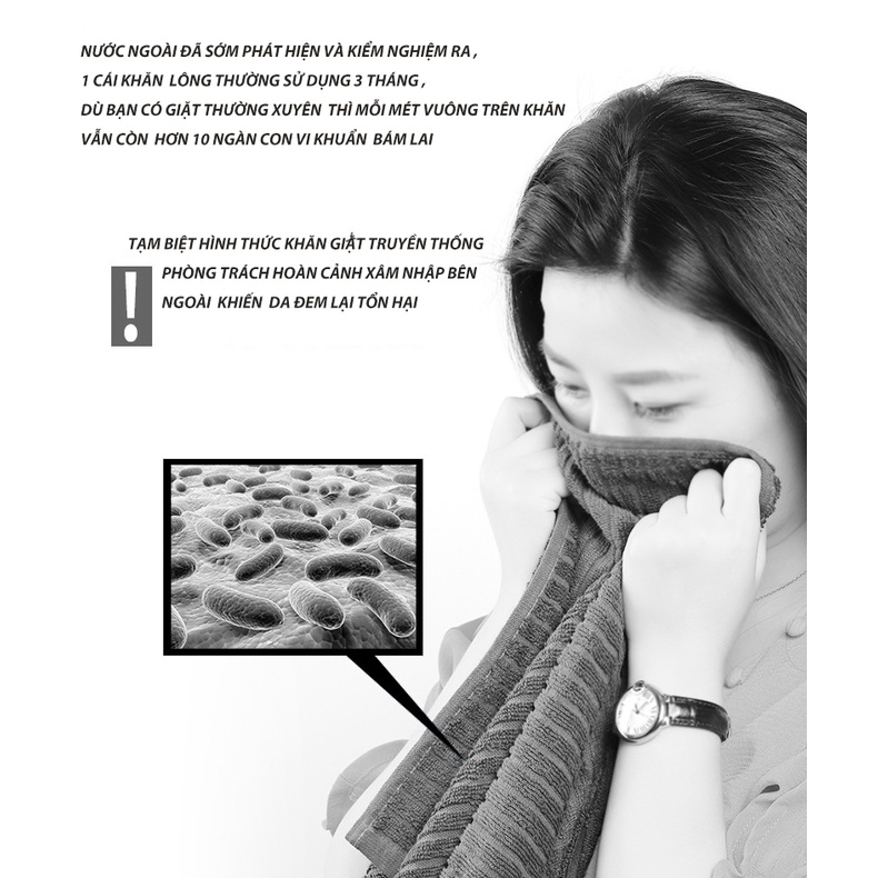 Khăn giấy lau mặt dày bông thực vật thiên nhiên dùng 1 Lần Không Còn Cảm Giác Thô Ráp, Ẩm Mốc Và Mùi Khó Chịu nhỉ