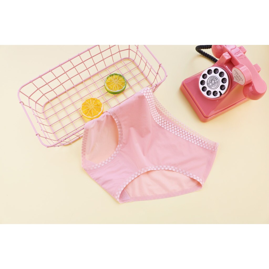 Quần Lót Tàng Hình Băng Lụa Không Đường May Siêu Mỏng Mới Q091 | BigBuy360 - bigbuy360.vn