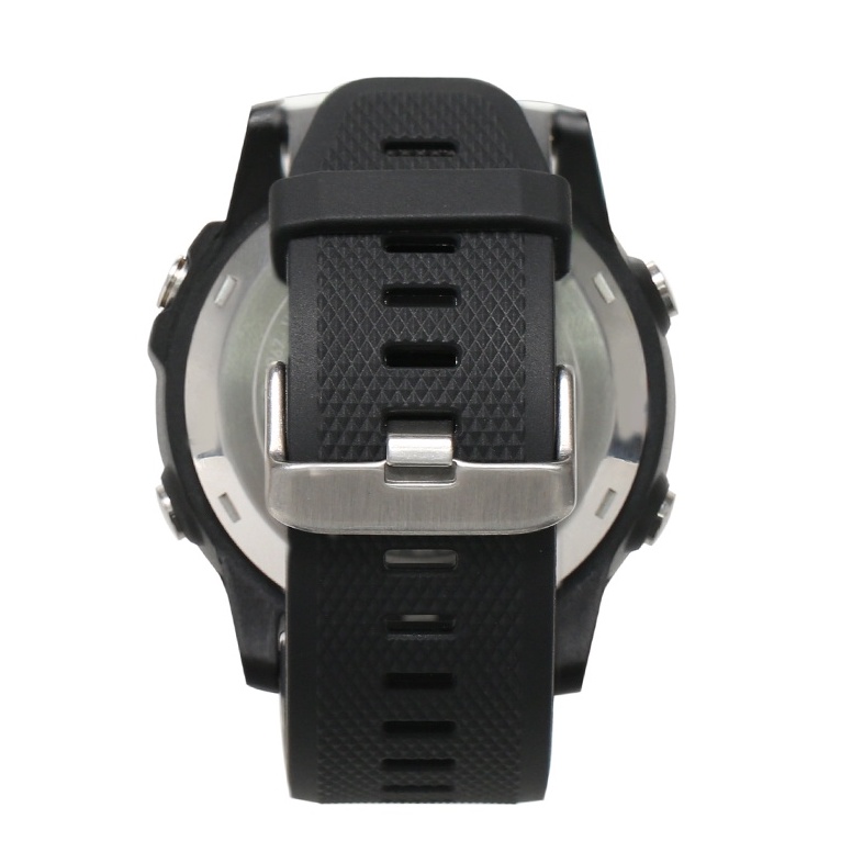 Đồng hồ thông minh Zeblaze Vibe 3 HR đo bước chân, nhịp tim (Đen)