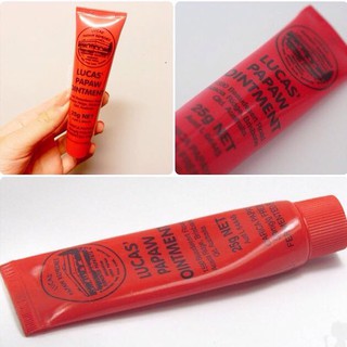 Kem đa năng đu đủ Lucas Paw Paw ÚC 25g/75g - SHIP AIR