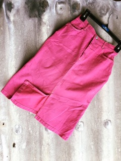 Chân váy jeans