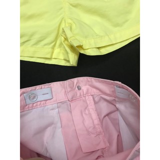 Quần đùi bé gái hiệu gymboree