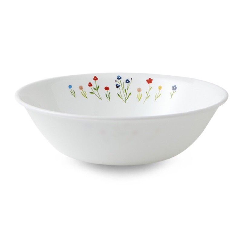 Tô Thủy Tinh Mỹ Corelle Flower Hill 432-FWH 1.0Lit