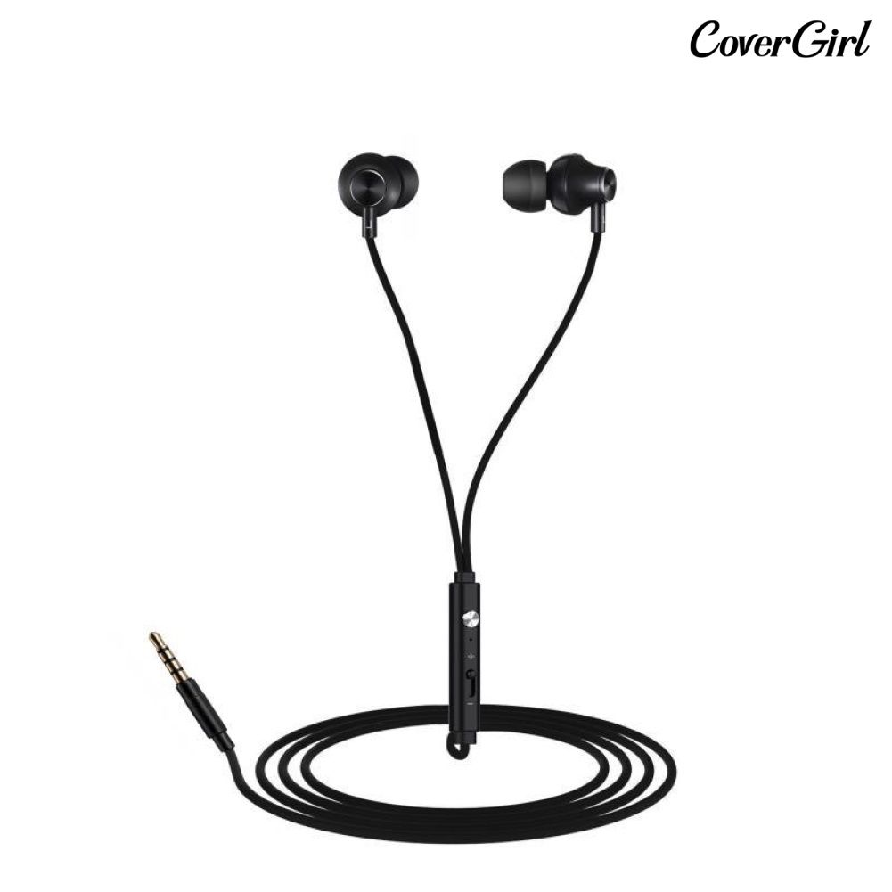 Tai Nghe Nhét Tai Có Dây 3.5mm Kèm Mic Cho Điện Thoại | BigBuy360 - bigbuy360.vn