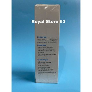 Men Vi Sinh Clear Koika cho bể cá 100ml