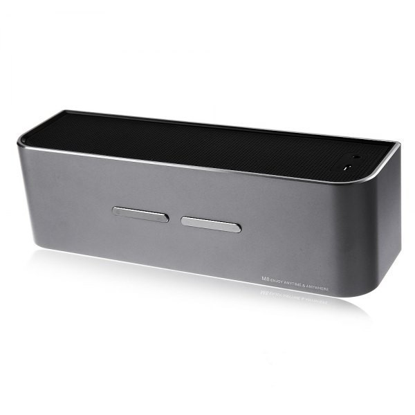 [Sale-30%] Loa Bluetooth REMAX RB-M8✓Bluetooth 5.0✓Pin Bền✓Siêu Nhẹ✓Chống Nước✓Âm Thanh Siêu Bass✓CHÍNH HÃNG