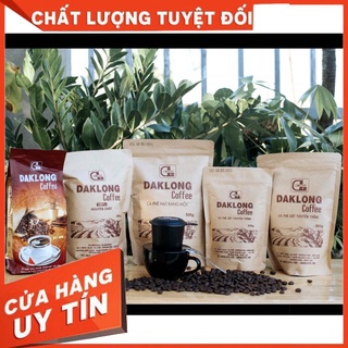 Cà Phê Pha Phin - Pha Máy [ DakLak ] Cà Phê Sạch Nguyên Chất