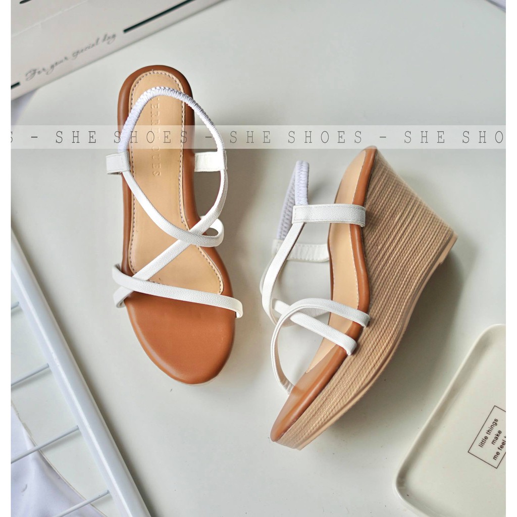 GIÀY SANDAL ĐẾ BẰNG ♥️Freeship♥️ SANDAL NỮ 9p SIÊU XINH, SIÊU NHẸ, SIÊU ÊM