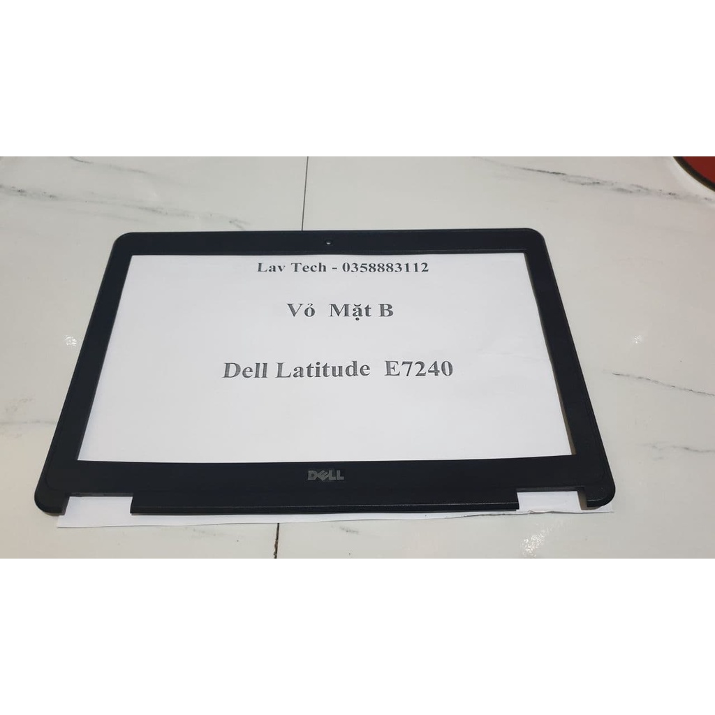 Vỏ B Dell Latitude E7240 | Vỏ 7240 OEM ( Đẹp - Ưu Đãi)