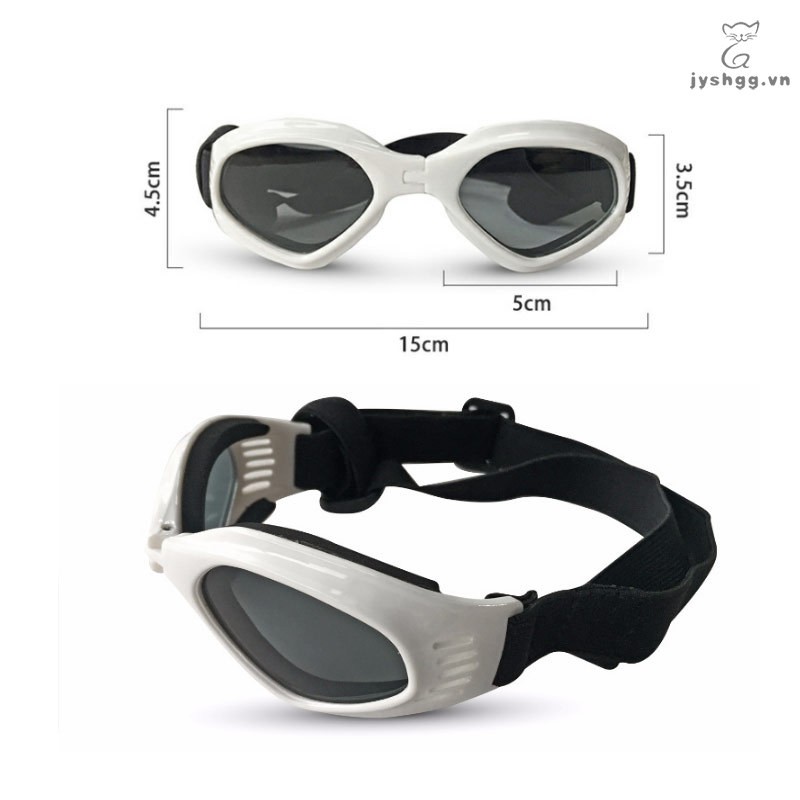 Kính mát chống gió chống nước dùng cho chó cưng