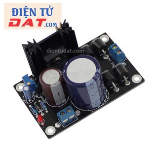 Mạch Nắn Dòng AC Ra DC - LT1083