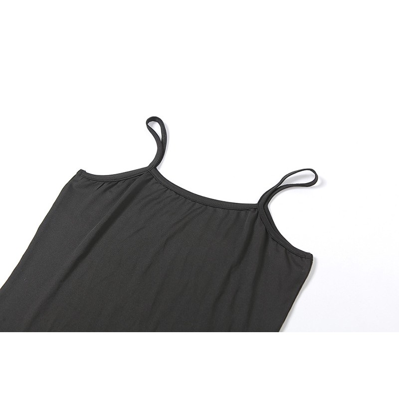 DUNEA Đầm lưng cao họa tiết caro xinh xắn dành cho nữ / size u6