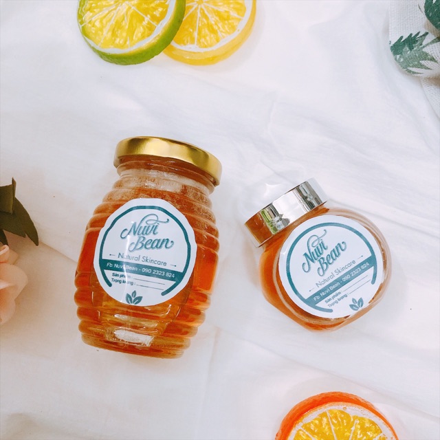 Mật Ong Hoa Cà phê