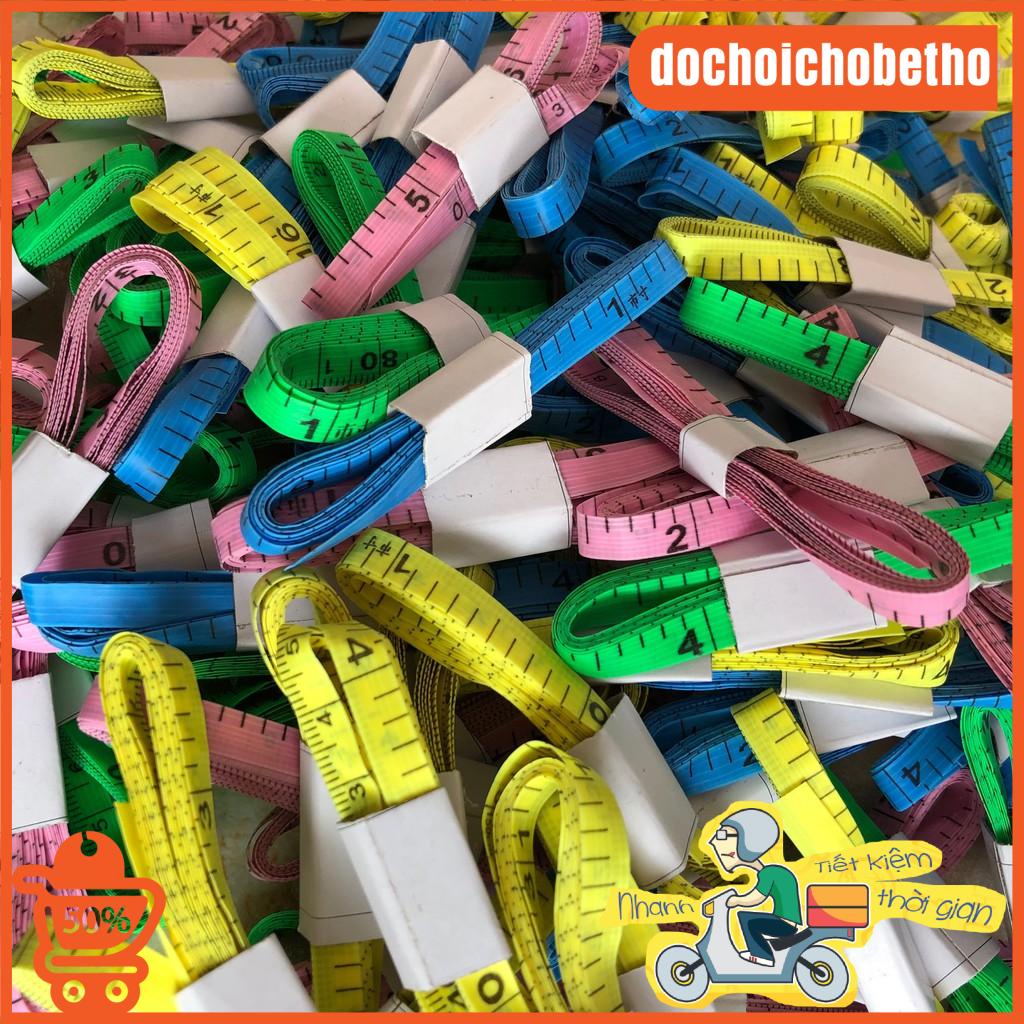 Thước dây đo eo,bụng ,đo chiều cao nhiều màu bền đẹp. HÀNG CHÍNH HÃNG CÓ BẢO HÀNH hàng công ty chính hãng