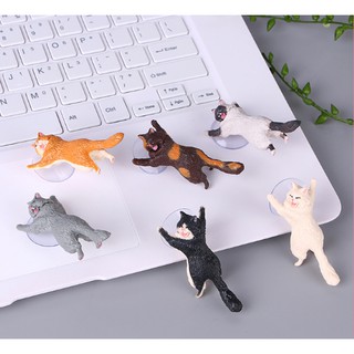 Giá đỡ điện thoại mèo cute