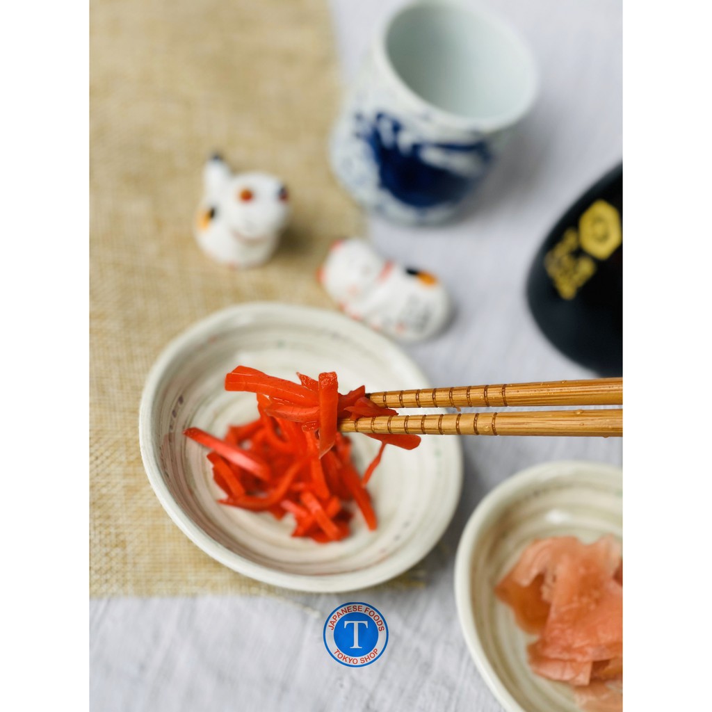 Gừng Tăm Beni Shogar 100Gr