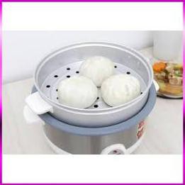 [BẢO HÀNH 6 THÁNG] NỒI LẨU ĐA NĂNG XỬNG HẤP KÈM LẮP KÍNH Happy Cook DUNG TÍCH 3,5 lít