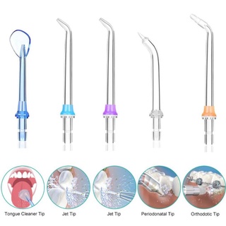 Đầu phun thay thế cho tất cả các máy tăm nước H2oFloss, Phụ kiện máy tăm nước