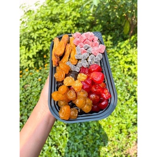 Hộp ô mai mix 9 vị (500g)