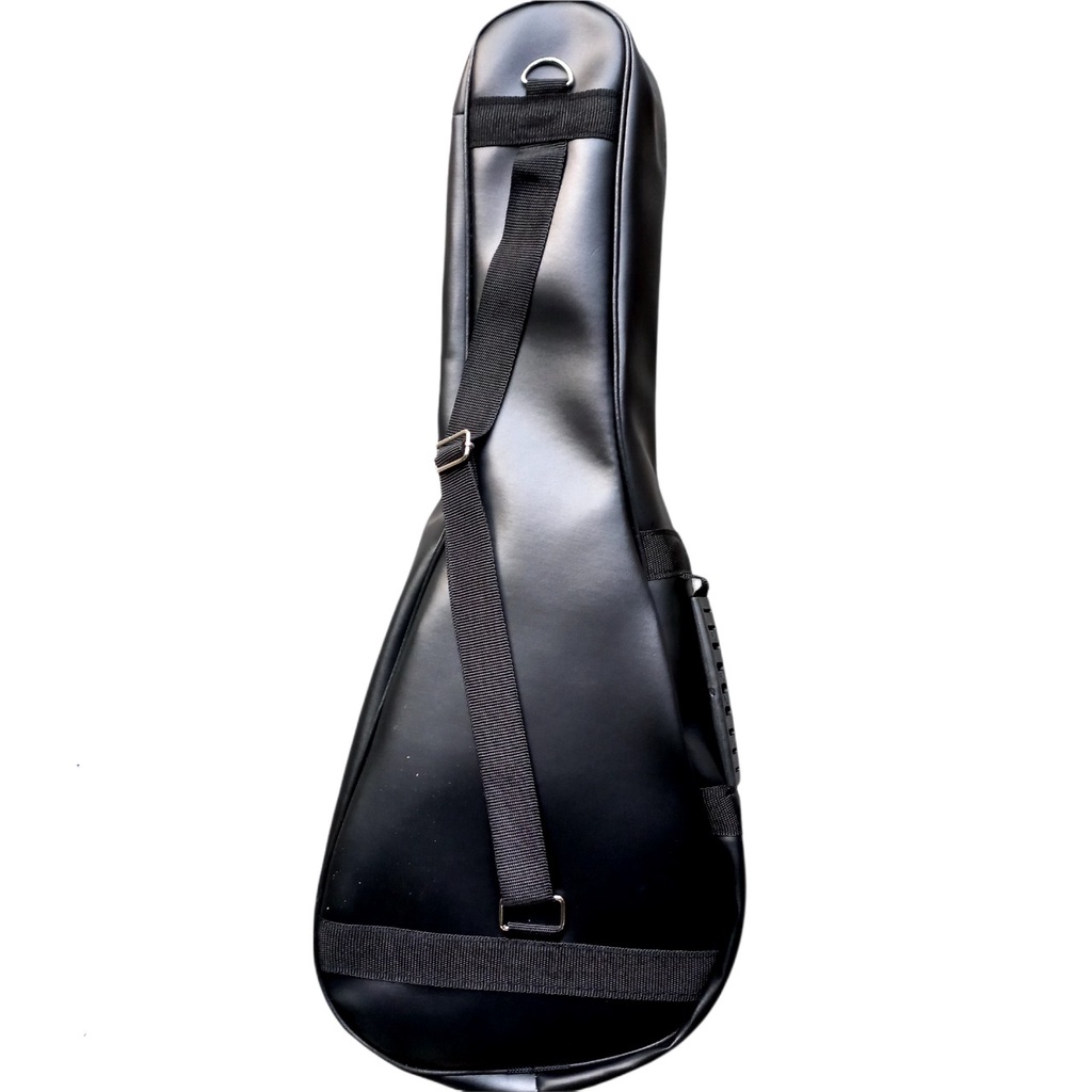 Bao da đựng đàn ukulele dày 3 lớp thích hợp cho đàn ukulele Concert