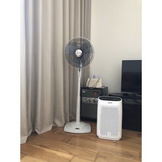 Quạt cây khiển Sharp S40rv-Wh