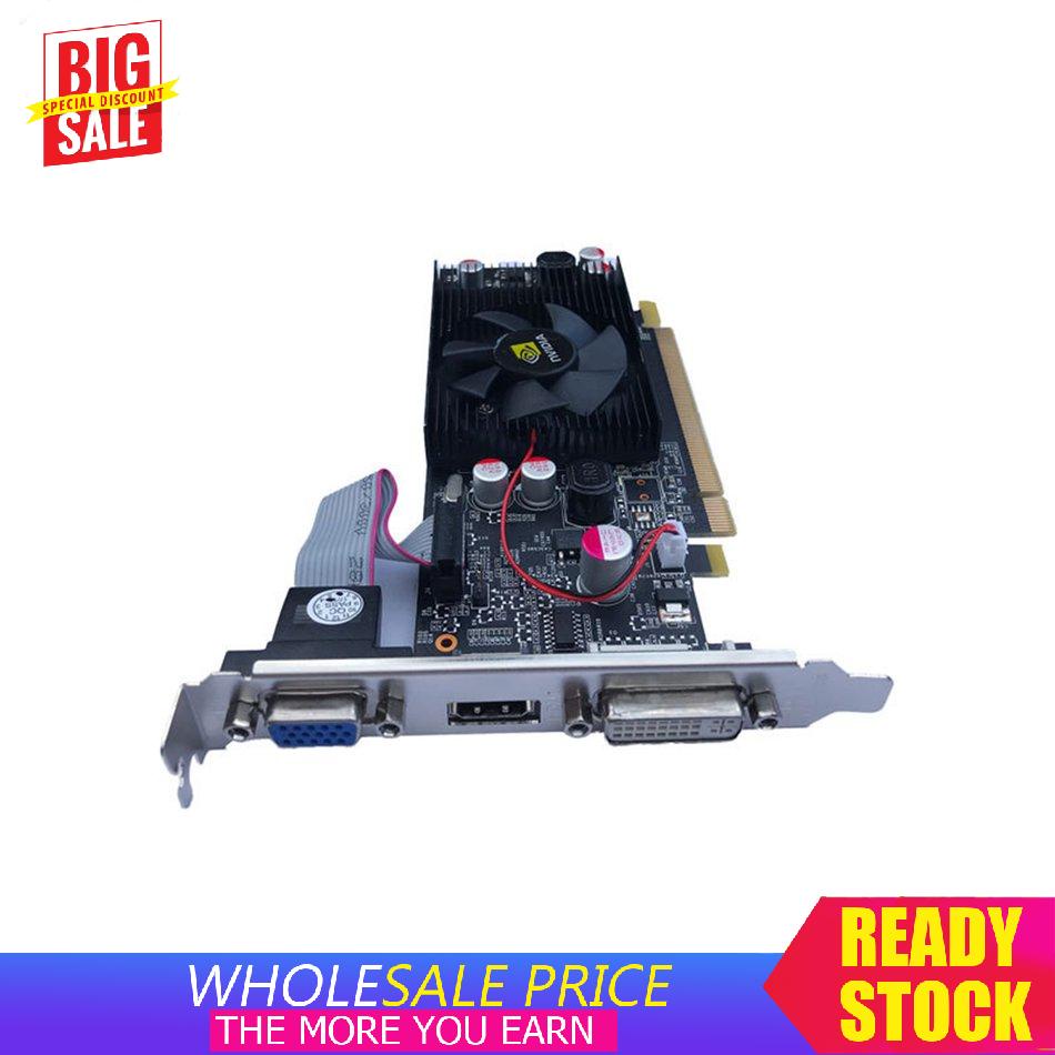 Thẻ Video Pny Nvidia Geforce Vcgt610 Xpb 1gb Ddr2 Sdram Pci Express 2.0 | BigBuy360 - bigbuy360.vn