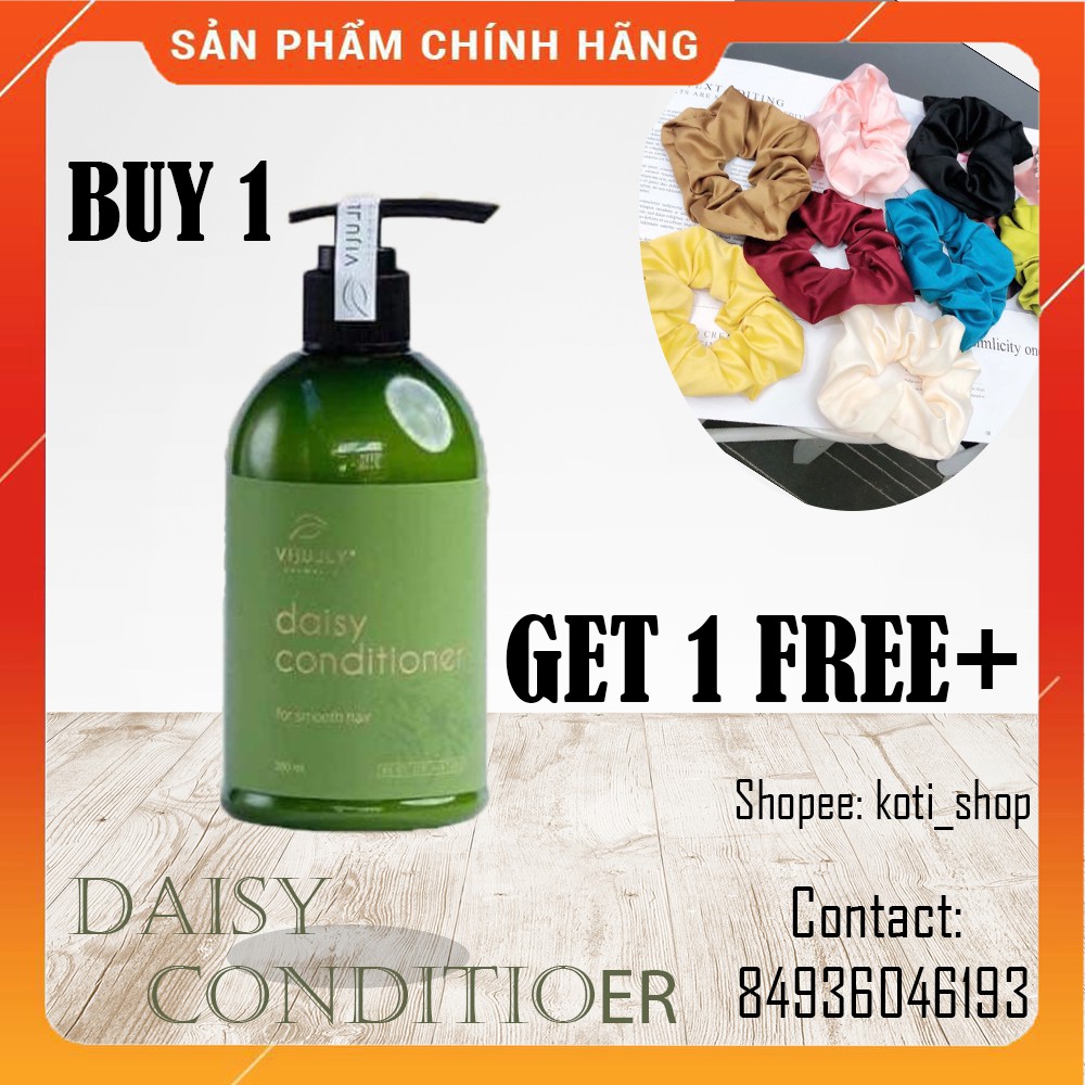 [TẶNG CỘT TÓC XINH] Dầu xả dừa VIJULLY NUÔI DƯỠNG TÓC CHẮC KHỎE MỀM MƯỢT ỎNG Ả 280ml/1chai | BigBuy360 - bigbuy360.vn