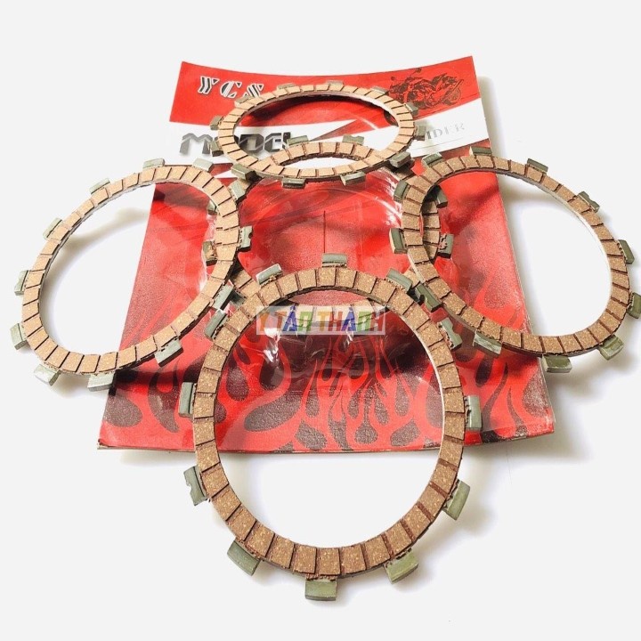 bố nồi độ YCS gắn raider MS 175