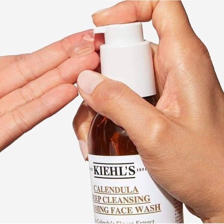 Sữa Rửa Mặt Kiehls Hoa Cúc 230ml - Srm Kiehls Hoa Cúc