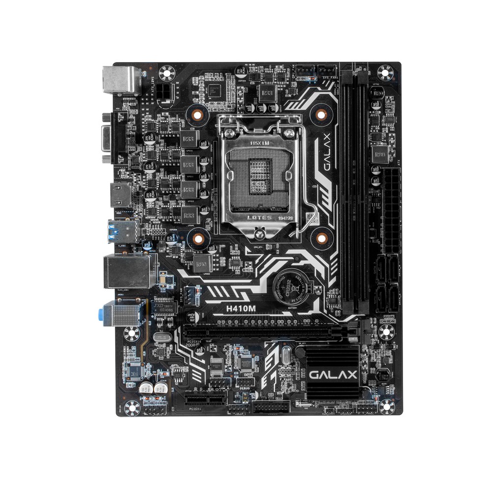 Mainboard H410M ELITE Galax