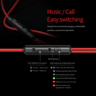 Tai nghe chơi game PLEXTONE xMOWi RX3 Micrô dài có thể tháo rời 3.5mm có dây