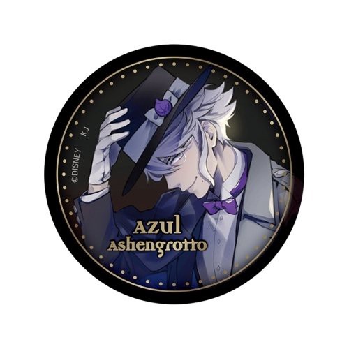 Huy hiệu IN HÌNH Twisted-Wonderland game chibi dễ thương tiện lợi