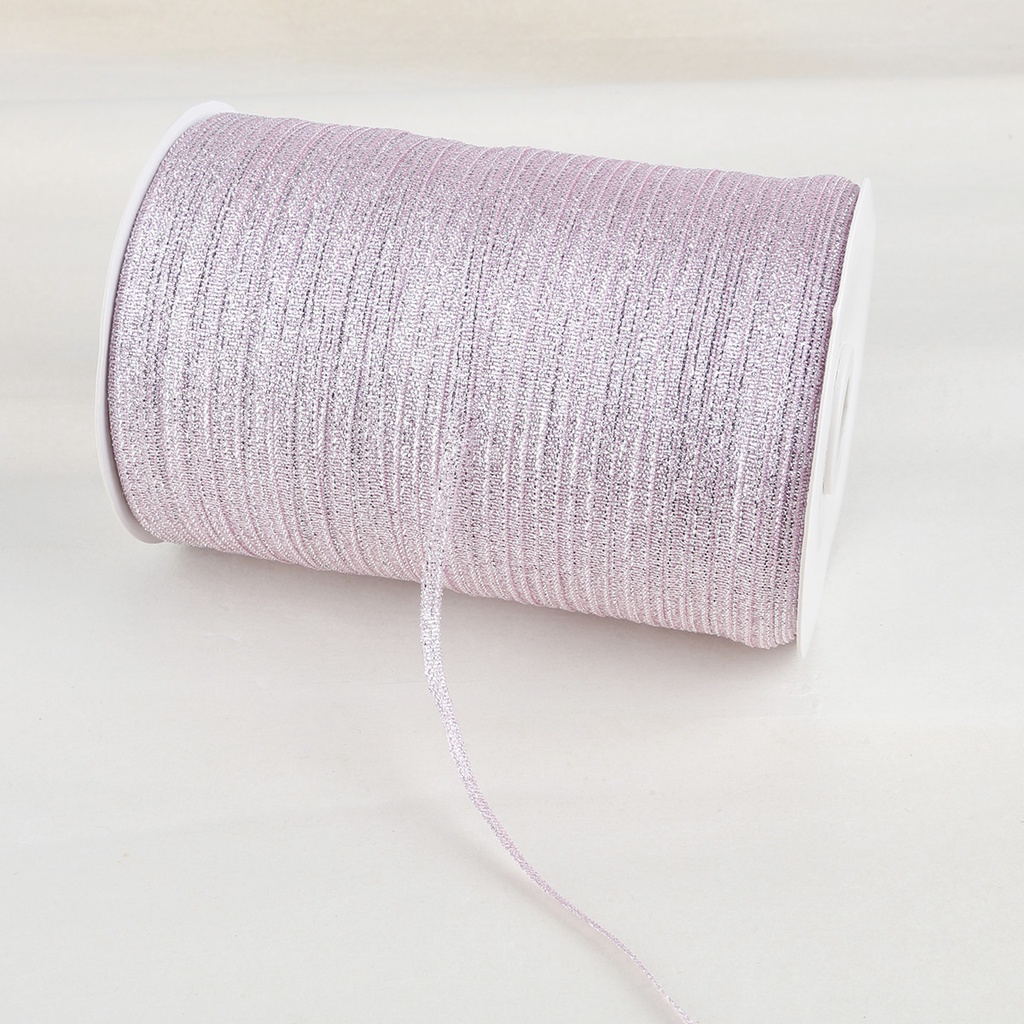Cuộn Dây Ruy Băng Trang Trí Dài 20 Yard Rộng 4mm Đa Năng