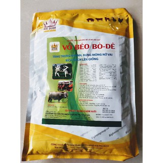 VỖ BÉO BÒ DÊ (hàng chuẩn)