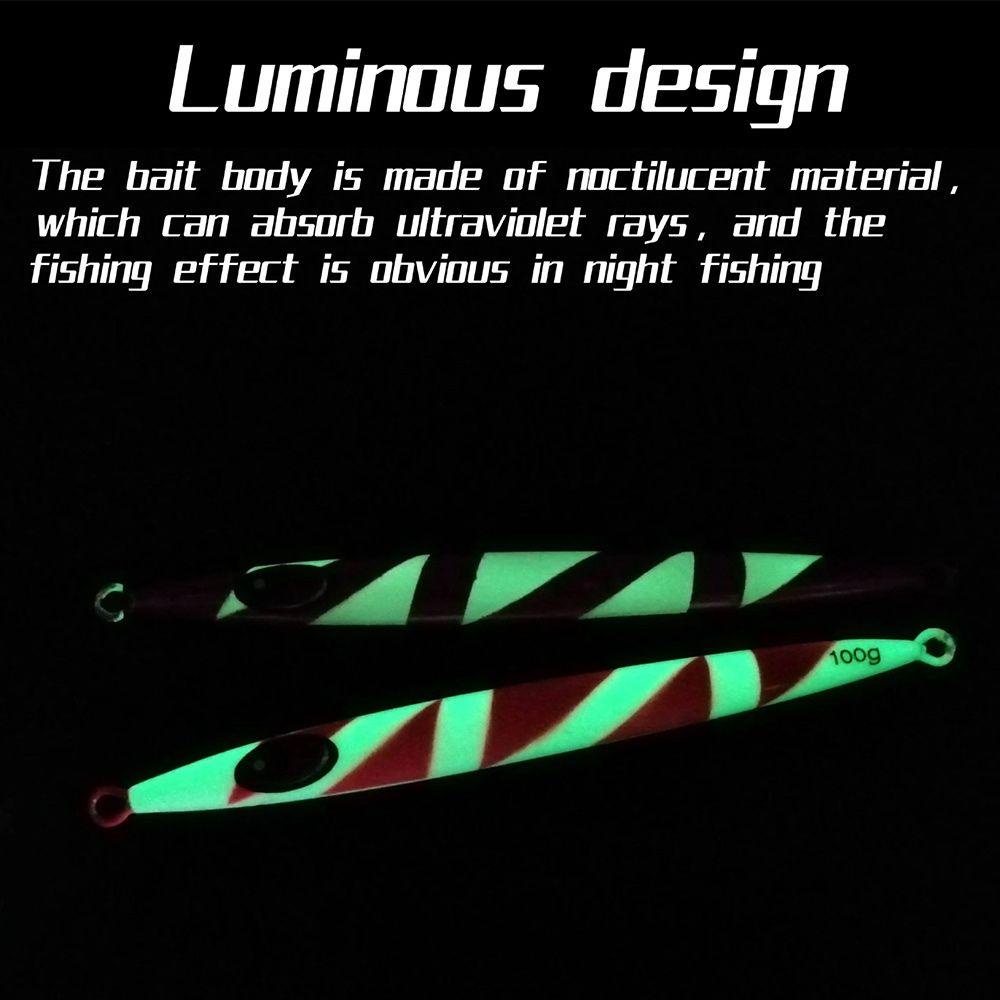 MAYSHOW Mồi Câu Cá Giả Bằng Kim Loại 100g 15.5cm