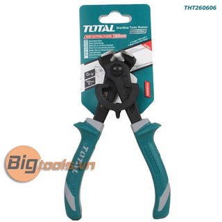 Kìm cắt đứt ( kìm càng cua) 6 inch Total THT260606